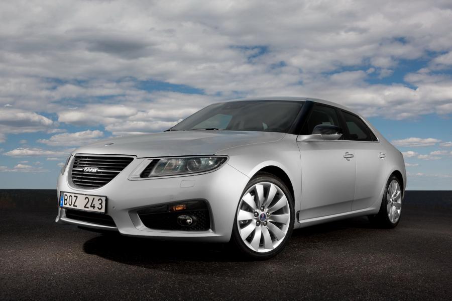  Saab 9-5 Sedan 2010 года  (фото 87 из 199)